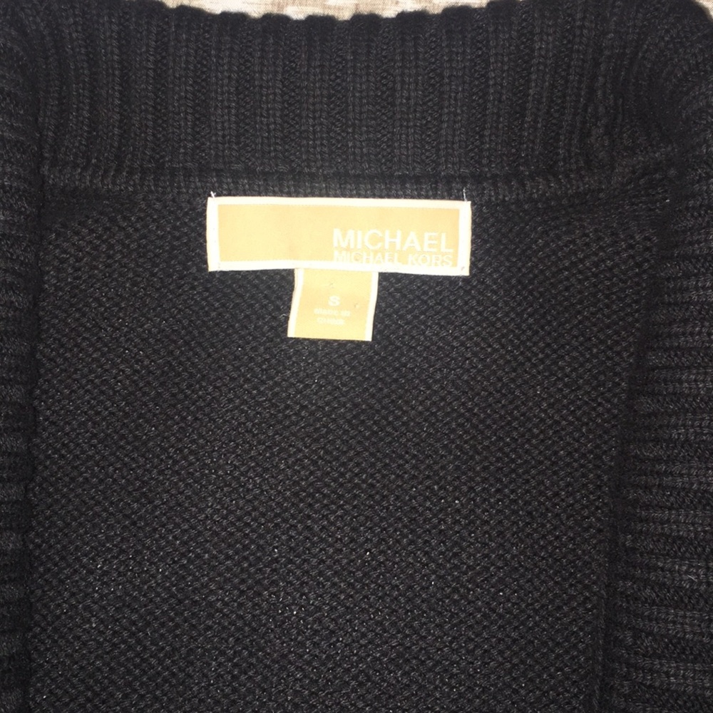 Michael kors sweater shrug - Picture 4 of 4